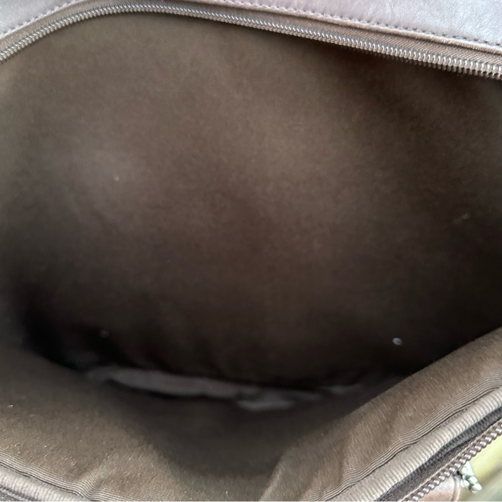 COACH Lexington commuter soft leather briefcase F70707 - Picture 6 of 16
